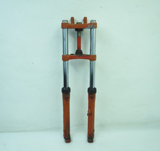 Fantic Motor Trial 125 1982  FM250 forcella completa piastre piantone forcelle