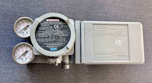 Modulo convertitore masoneilan - modulo,