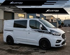 FORD TRANSIT CUSTOM SPORT VAN