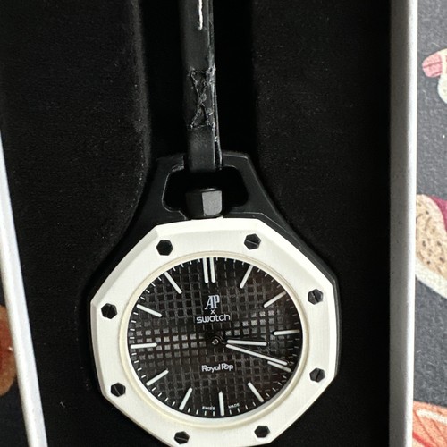 Swatch audemars piguet ap - swatch, x