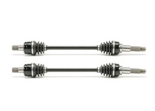 Balanced Front CV Axles for