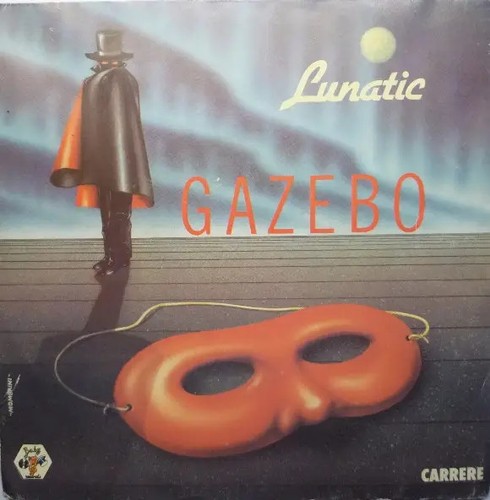 Gazebo lunatic vinyl - gazebo, single