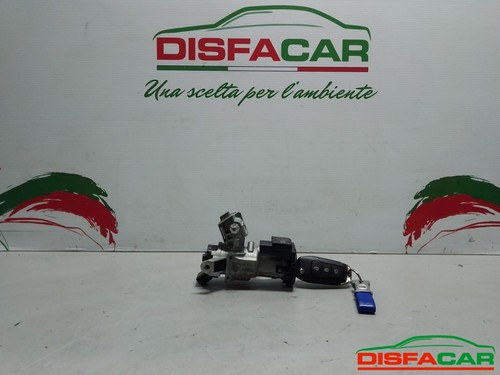 Bloccasterzo ford fiesta - bloccasterzo, 7a