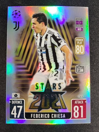 2020 topps match - 2020-21,