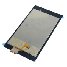 DISPLAY LCD VETRO +TOUCH SCREEN ORIGINALE ASUS PER GOOGLE NEXUS 7 2013 ME571K