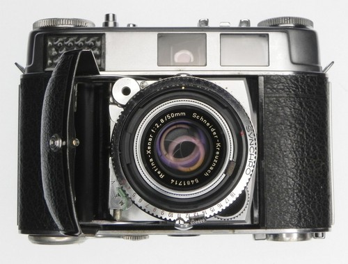 Kodak retina tipo 019 - kodak,