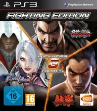 FIGHTING EDITION Tekken 6 +