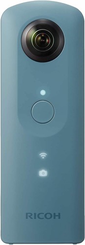 Fotocamera ricoh 360 gradi - ricoh,