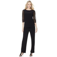 Tiana B. Embellished Tunic