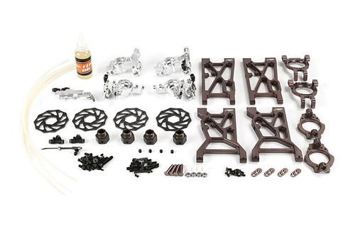 Set freno idraulico ruote - set,