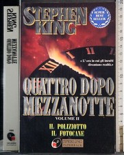 Quattro dopo mezzanotte - dopo, vol