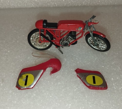 Mercury modello 350 - modello, gp