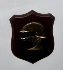 Crest Gagliardetto Ww2