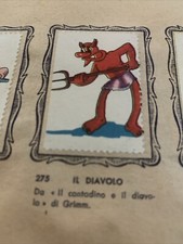 FIGURINA N.275 MASCHERE E