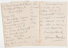 George Barlow (1847-1913), poet