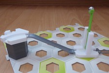 Mega martello compatibile Gravitrax (fino a 5 cm di altezza!); Stampa 3D: Espansione