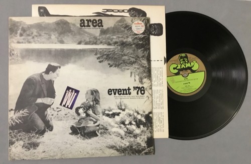 Area event lp vinyl - lp,