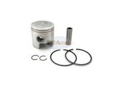 Barca 6F6-11630 6F6-11636 OS 0.50 Piston Asy Ring Set Yamaha Fuoribordo K E 4...