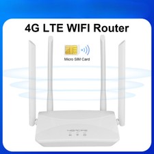 Router WIFI 4 Antenne Esterne