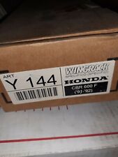 Honda cbr600f 1991/1993 staffe givi y144 per telaio portavaligie universale wing