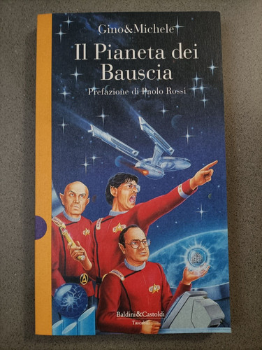 Pianeta dei bauscia - il,