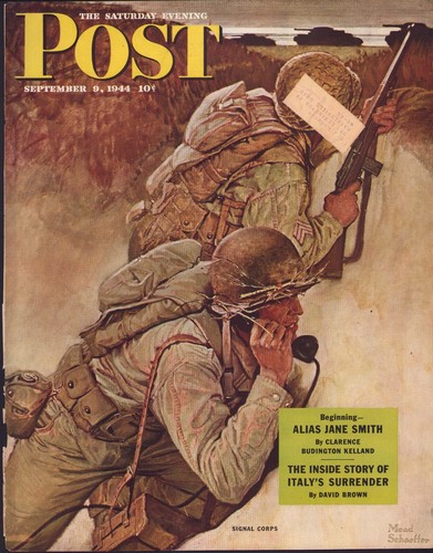 1944 sept signal corpsmen - 1944, 9