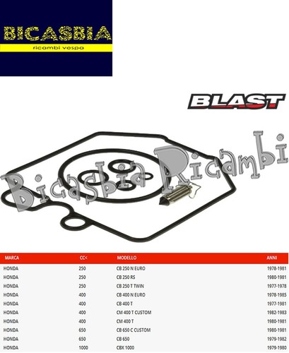 17644 kit revisione - 17644,