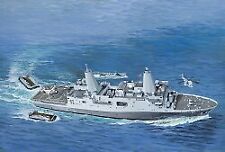 Amphibious Transport Dock U.S.S. New York (LPD-21) 1:350 REV5118 - revell modell
