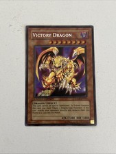 yugioh Drago della Vittoria