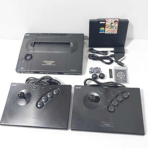 Snk neo geo aes - snk,