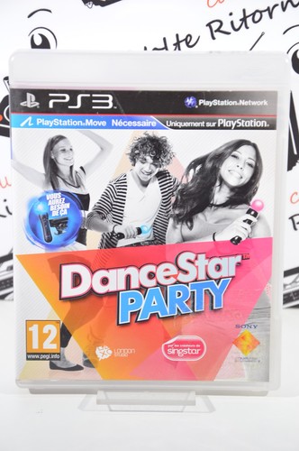 Dancestar party playstation - party, 3
