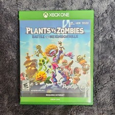 Electronic Arts Plants Vs