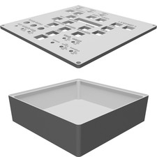 Pannello Overhead per