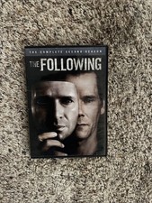The Following: Season 2 DVDs