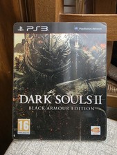 DARK SOULS 2 II BLACK ARMOUR