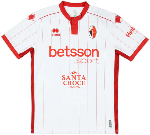 Maglia bari erreà 2025 2026 - bari,