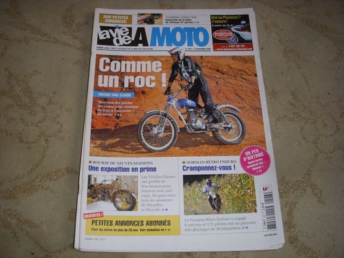 Vie moto lvm 543 - vie, de