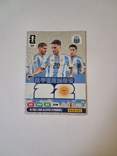 Eternos argentina adrenalyn - eternos,