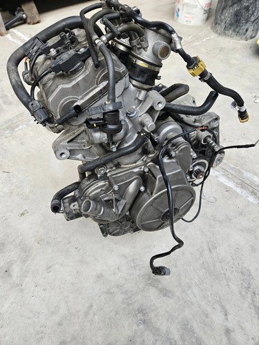 Motore completo aprilia rs - completo,