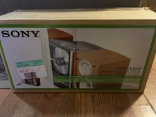 Sony CMT-EX100 Micro Hi-Fi