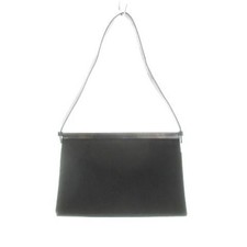 Borsa Gucci con logo in pelle