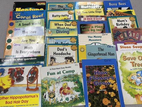 Easy readers beginning - easy,