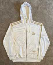 Felpa con cappuccio Adidas