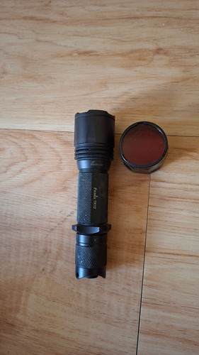 Fenix tk12 torcia tattica led