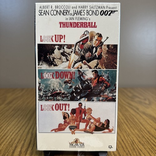 James bond 007 thunderball - bond, mgm