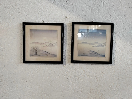 Quadro stampo tessuto - quadro,