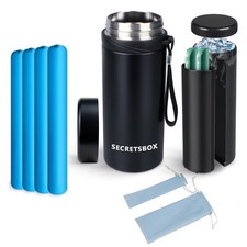 SECRETSBOX Mini Frigo per