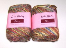 LOT of 2 balls Louisa Harding