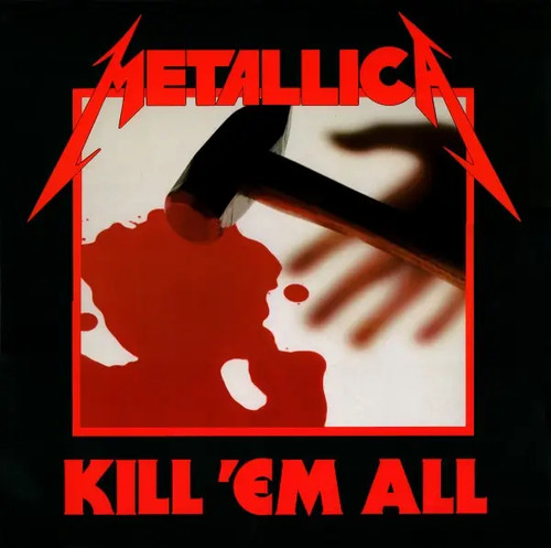 Metallica kill all vertigo - 'em,