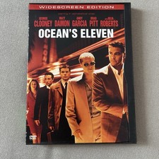 Ocean's Eleven (Widescreen